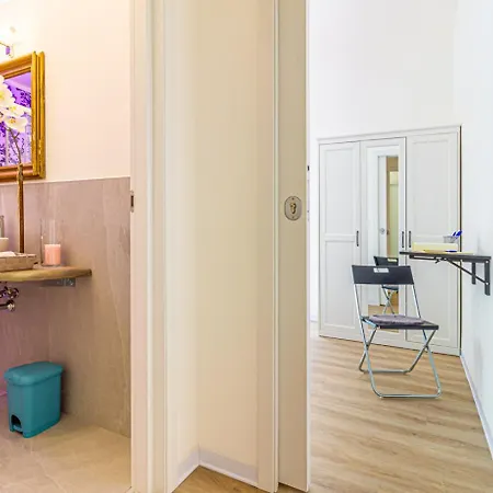 Accommodatie bij particulieren In Fiera - Casa Frency Bologna