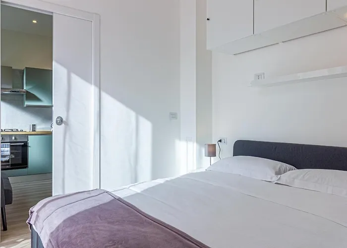 In Fiera - Casa Frency Homestay szállás Bologna