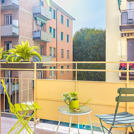 In Fiera - Casa Frency * Bolonia