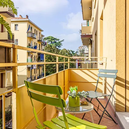 Privatunterkunft In Fiera - Casa Frency *