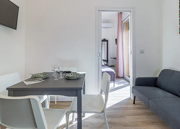 In Fiera - Casa Frency منزل للإقامة