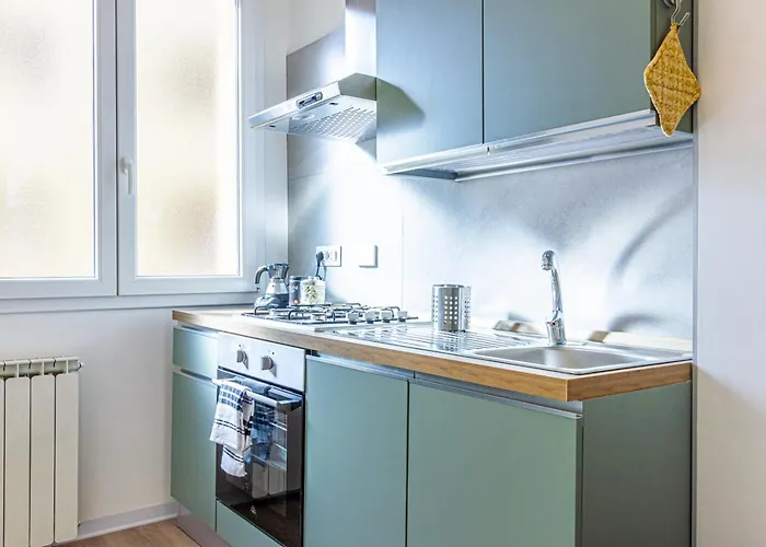 In Fiera - Casa Frency بولونيا