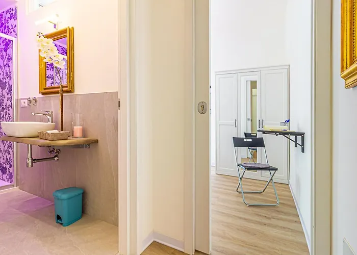 Habitación en casa particular In Fiera - Casa Frency Bolonia